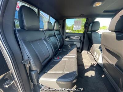 2012 Ford F-150 FX4   - Photo 54 - Clio, MI 48420