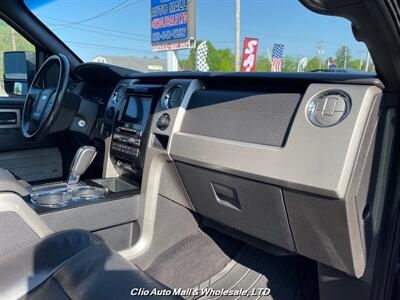 2012 Ford F-150 FX4   - Photo 61 - Clio, MI 48420