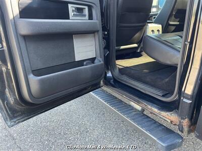 2012 Ford F-150 FX4   - Photo 38 - Clio, MI 48420