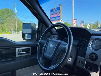 2012 Ford F-150 FX4   - Photo 67 - Clio, MI 48420