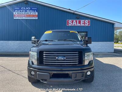 2012 Ford F-150 FX4   - Photo 4 - Clio, MI 48420