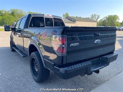 2012 Ford F-150 FX4   - Photo 10 - Clio, MI 48420