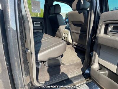 2012 Ford F-150 FX4   - Photo 51 - Clio, MI 48420