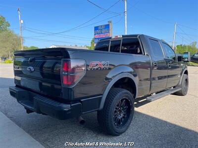 2012 Ford F-150 FX4   - Photo 13 - Clio, MI 48420