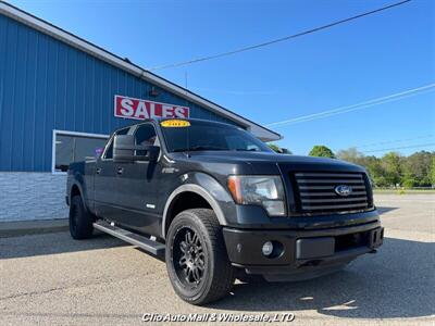 2012 Ford F-150 FX4   - Photo 15 - Clio, MI 48420