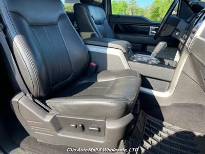 2012 Ford F-150 FX4   - Photo 62 - Clio, MI 48420