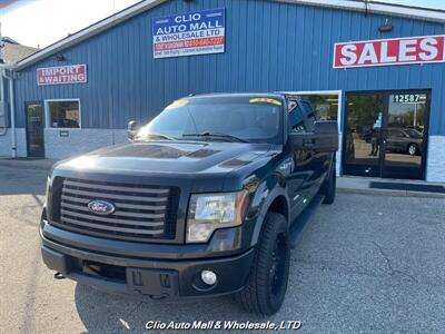 2012 Ford F-150 FX4   - Photo 3 - Clio, MI 48420