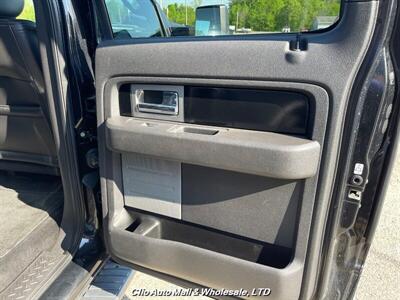 2012 Ford F-150 FX4   - Photo 48 - Clio, MI 48420