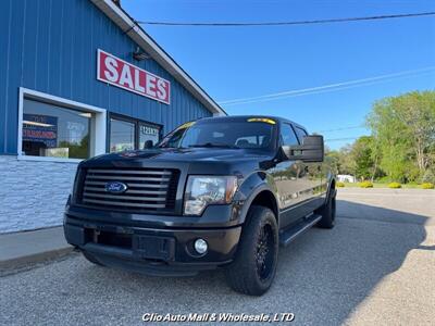 2012 Ford F-150 FX4   - Photo 5 - Clio, MI 48420