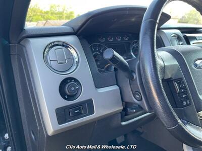 2012 Ford F-150 FX4   - Photo 24 - Clio, MI 48420