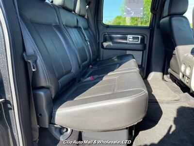 2012 Ford F-150 FX4   - Photo 53 - Clio, MI 48420