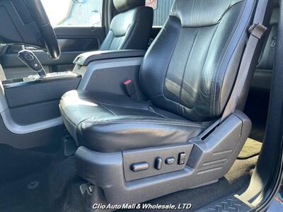 2012 Ford F-150 FX4   - Photo 22 - Clio, MI 48420