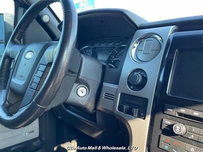 2012 Ford F-150 FX4   - Photo 68 - Clio, MI 48420