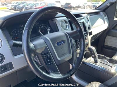 2012 Ford F-150 FX4   - Photo 27 - Clio, MI 48420