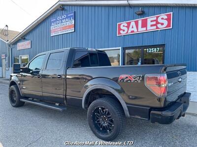 2012 Ford F-150 FX4   - Photo 8 - Clio, MI 48420