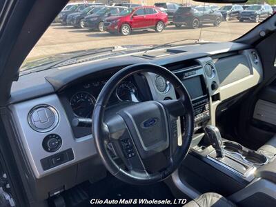 2012 Ford F-150 FX4   - Photo 28 - Clio, MI 48420