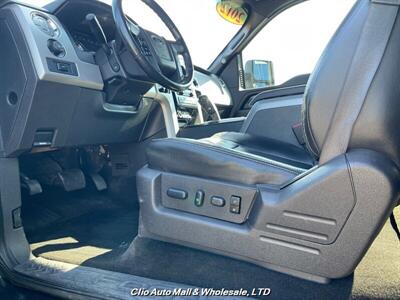 2012 Ford F-150 FX4   - Photo 21 - Clio, MI 48420