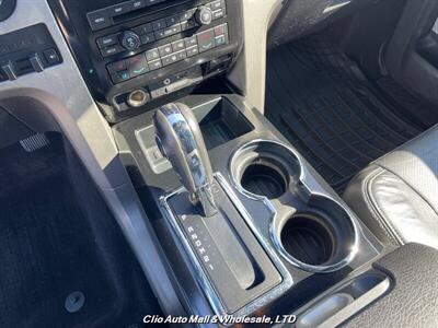 2012 Ford F-150 FX4   - Photo 37 - Clio, MI 48420