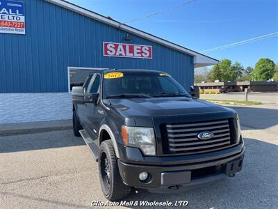 2012 Ford F-150 FX4   - Photo 17 - Clio, MI 48420