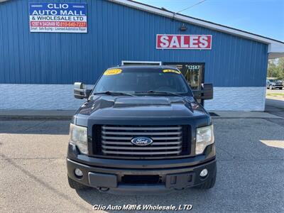 2012 Ford F-150 FX4   - Photo 6 - Clio, MI 48420