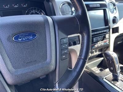 2012 Ford F-150 FX4   - Photo 26 - Clio, MI 48420