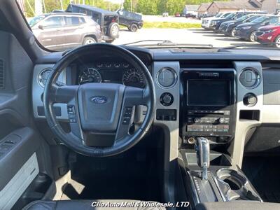 2012 Ford F-150 FX4   - Photo 30 - Clio, MI 48420