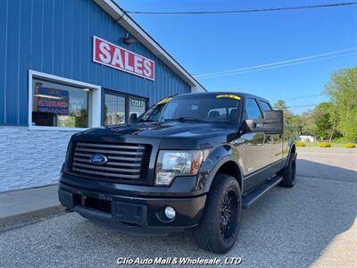 2012 Ford F-150 FX4   - Photo 2 - Clio, MI 48420