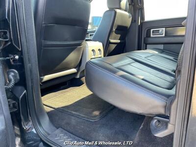 2012 Ford F-150 FX4   - Photo 40 - Clio, MI 48420