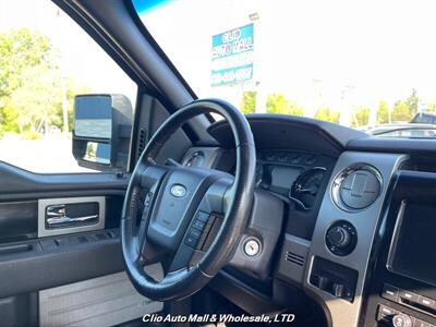 2012 Ford F-150 FX4   - Photo 66 - Clio, MI 48420