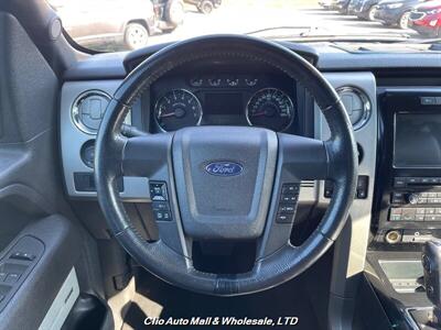 2012 Ford F-150 FX4   - Photo 31 - Clio, MI 48420