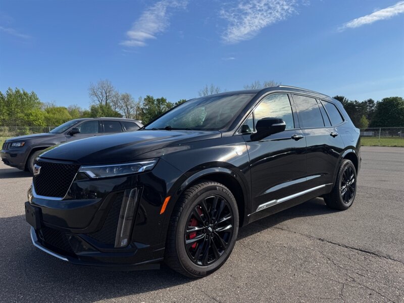 2022 Cadillac XT6 Sport  