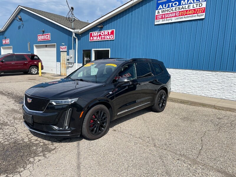2022 Cadillac XT6 Sport AWD's photo