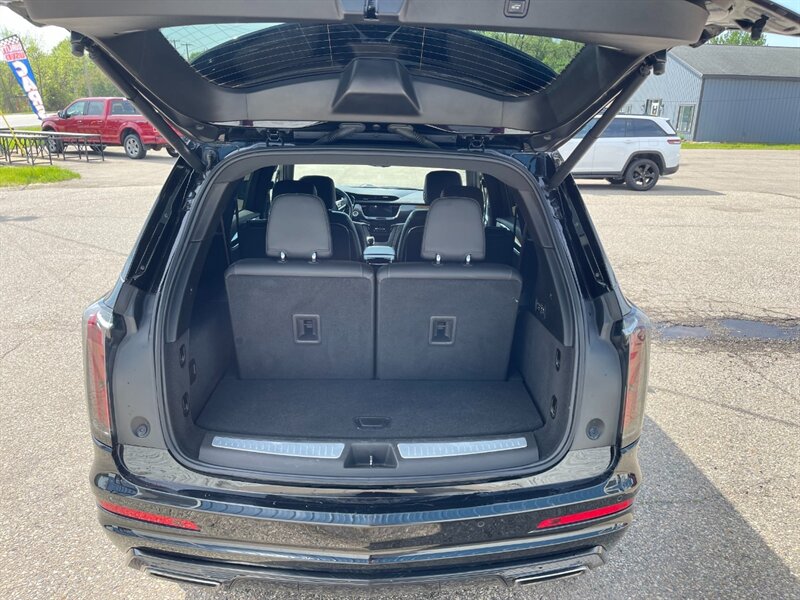 2022 Cadillac XT6 Sport - Photo 6 - Clio, MI 48420