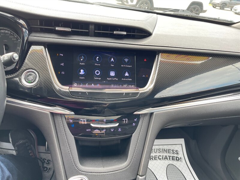 2022 Cadillac XT6 Sport - Photo 20 - Clio, MI 48420
