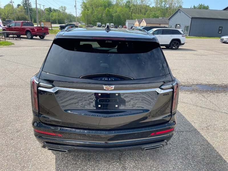 2022 Cadillac XT6 Sport - Photo 5 - Clio, MI 48420