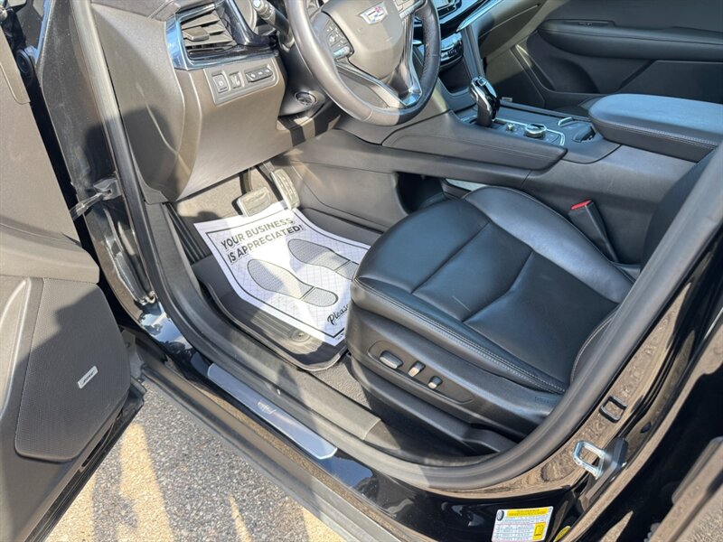 2022 Cadillac XT6 Sport - Photo 7 - Clio, MI 48420
