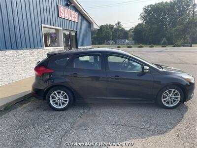 2015 Ford Focus SE   - Photo 4 - Clio, MI 48420