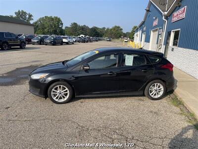 2015 Ford Focus SE   - Photo 3 - Clio, MI 48420