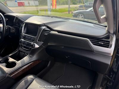 2017 Chevrolet Tahoe LS   - Photo 24 - Clio, MI 48420