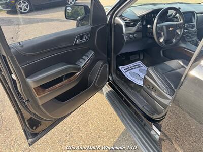 2017 Chevrolet Tahoe LS   - Photo 7 - Clio, MI 48420