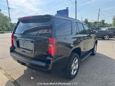 2017 Chevrolet Tahoe LS   - Photo 3 - Clio, MI 48420