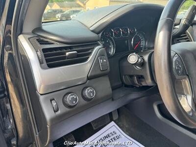 2017 Chevrolet Tahoe LS   - Photo 10 - Clio, MI 48420