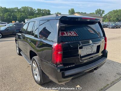 2017 Chevrolet Tahoe LS   - Photo 2 - Clio, MI 48420