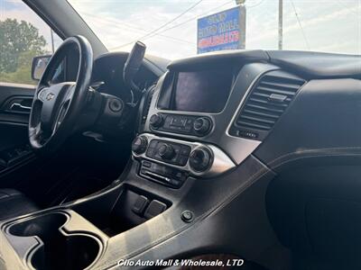 2017 Chevrolet Tahoe LS   - Photo 22 - Clio, MI 48420