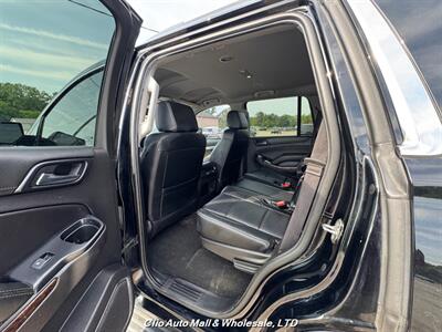 2017 Chevrolet Tahoe LS   - Photo 14 - Clio, MI 48420
