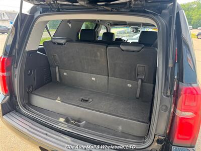 2017 Chevrolet Tahoe LS   - Photo 16 - Clio, MI 48420