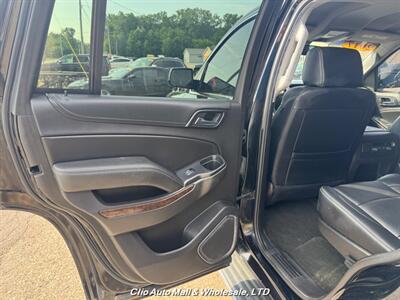 2017 Chevrolet Tahoe LS   - Photo 13 - Clio, MI 48420