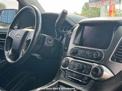 2017 Chevrolet Tahoe LS   - Photo 23 - Clio, MI 48420