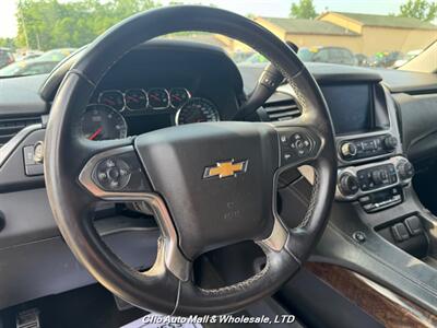 2017 Chevrolet Tahoe LS   - Photo 11 - Clio, MI 48420