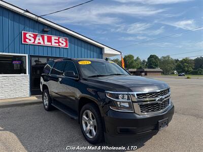 2017 Chevrolet Tahoe LS   - Photo 5 - Clio, MI 48420
